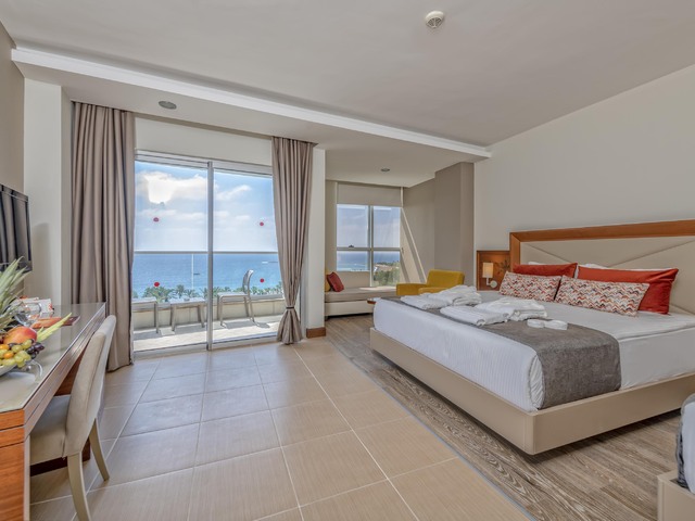 фото Kirman Leodikya Resort (ex. Leodikya Resort) изображение №14
