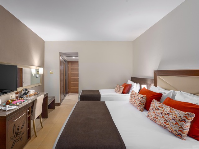фото отеля Kirman Leodikya Resort (ex. Leodikya Resort) изображение №9