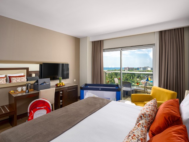 фото Kirman Leodikya Resort (ex. Leodikya Resort) изображение №6