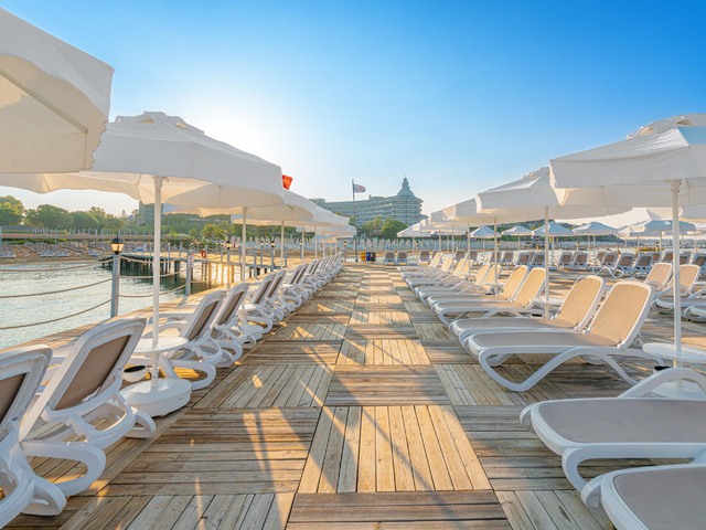 фотографии Sidemarin Kirman Premium (ex. Kirman Sidemarin Beach & Spa) изображение №100