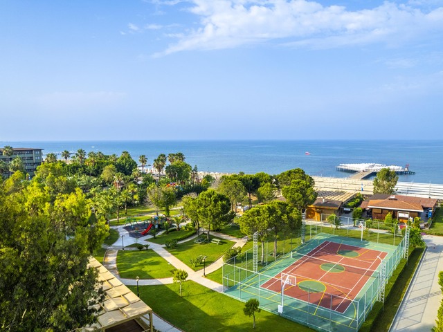 фото Sidemarin Kirman Premium (ex. Kirman Sidemarin Beach & Spa) изображение №82