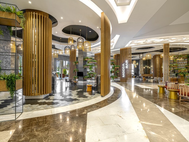 фотографии отеля Sidemarin Kirman Premium (ex. Kirman Sidemarin Beach & Spa) изображение №51