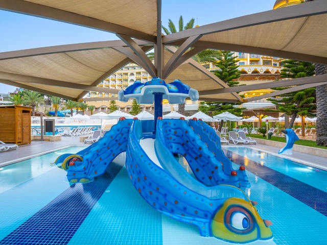 фотографии Sidemarin Kirman Premium (ex. Kirman Sidemarin Beach & Spa) изображение №40