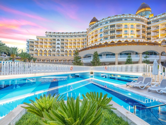 фото Sidemarin Kirman Premium (ex. Kirman Sidemarin Beach & Spa) изображение №42