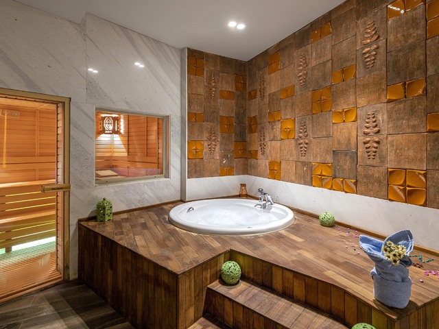 фото Sidemarin Kirman Premium (ex. Kirman Sidemarin Beach & Spa) изображение №30