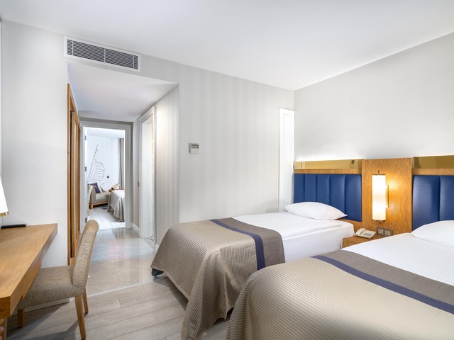 фотографии отеля Sidemarin Kirman Premium (ex. Kirman Sidemarin Beach & Spa) изображение №27