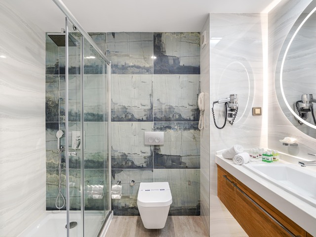 фото Sidemarin Kirman Premium (ex. Kirman Sidemarin Beach & Spa) изображение №14