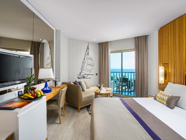 фотографии Sidemarin Kirman Premium (ex. Kirman Sidemarin Beach & Spa) изображение №8