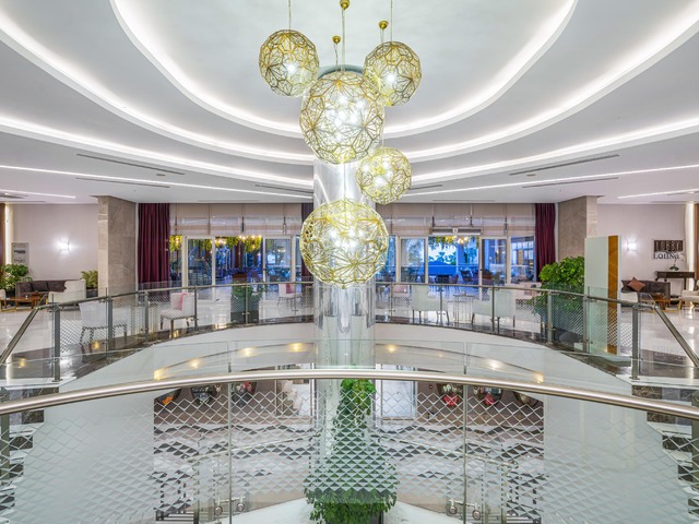 фото отеля Sidera Kirman Premium (ex. Kirman Sidera Luxury & Spa) изображение №109