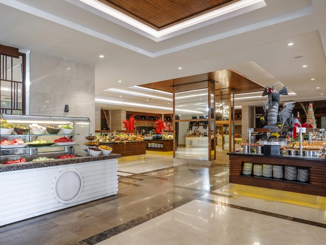 фото отеля Sidera Kirman Premium (ex. Kirman Sidera Luxury & Spa) изображение №77