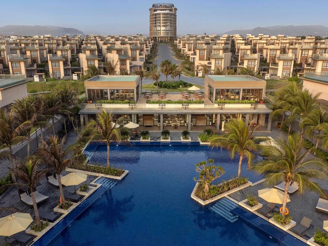 Wyndham Garden Cam Ranh Resort