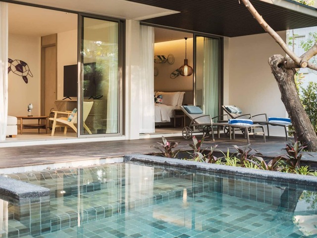 фотографии отеля Avani+ Khao Lak Resort изображение №19