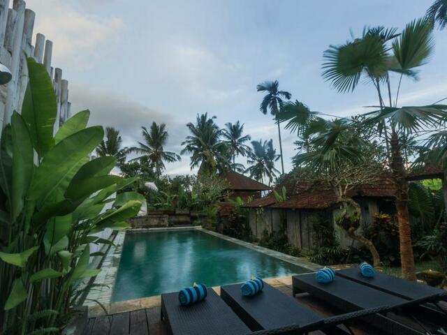 Prasi Green Taman Ubud