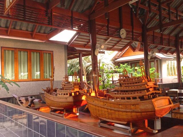 фотографии Baan Siriporn Resort изображение №24