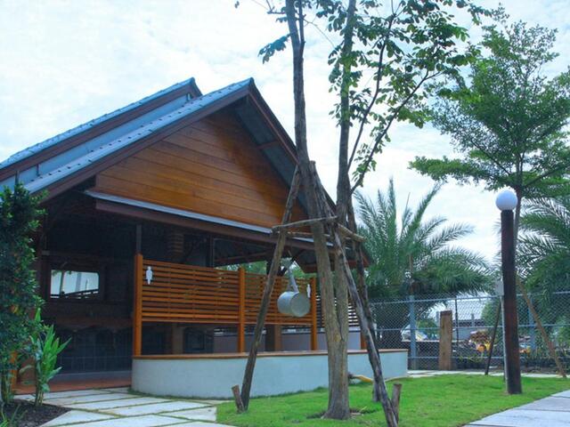 фотографии отеля Baan Siriporn Resort изображение №23