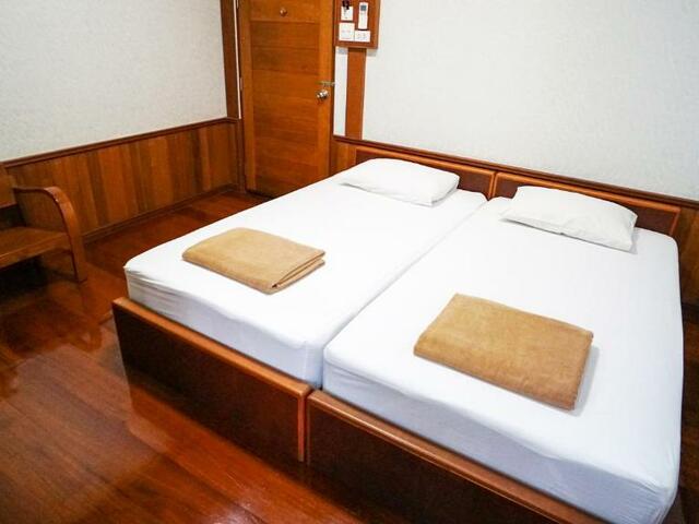 фотографии отеля Baan Siriporn Resort изображение №7