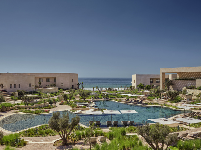 Fairmont Taghazout Bay