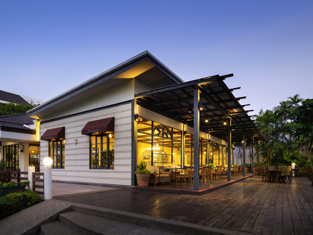 фото Novotel Rayong Rim Pae Resort изображение №34