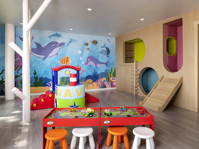 фото отеля Novotel Rayong Rim Pae Resort изображение №33