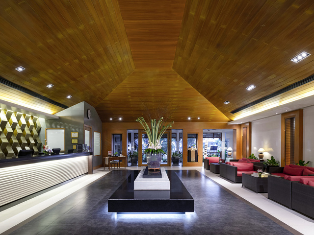 фотографии Novotel Rayong Rim Pae Resort изображение №32