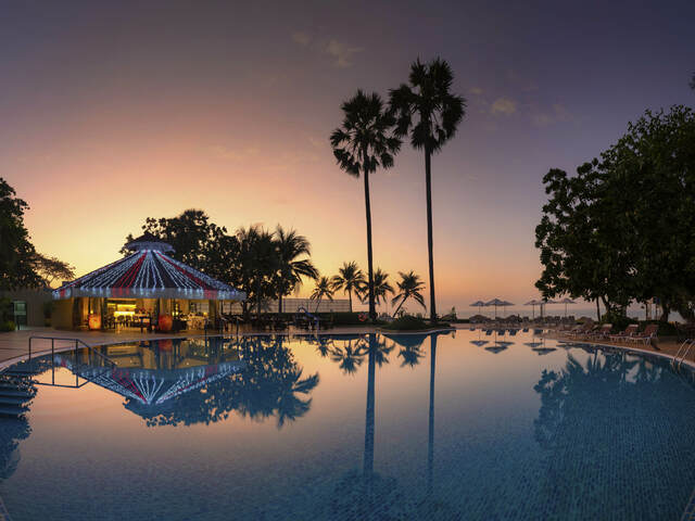 фотографии Novotel Rayong Rim Pae Resort изображение №28