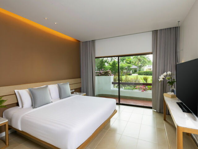 фотографии Novotel Rayong Rim Pae Resort изображение №24