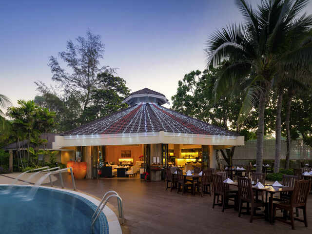 фотографии отеля Novotel Rayong Rim Pae Resort изображение №23