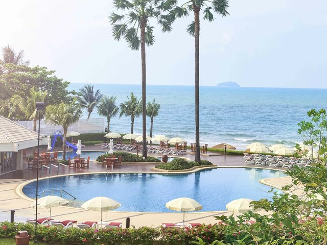 фотографии отеля Novotel Rayong Rim Pae Resort изображение №11