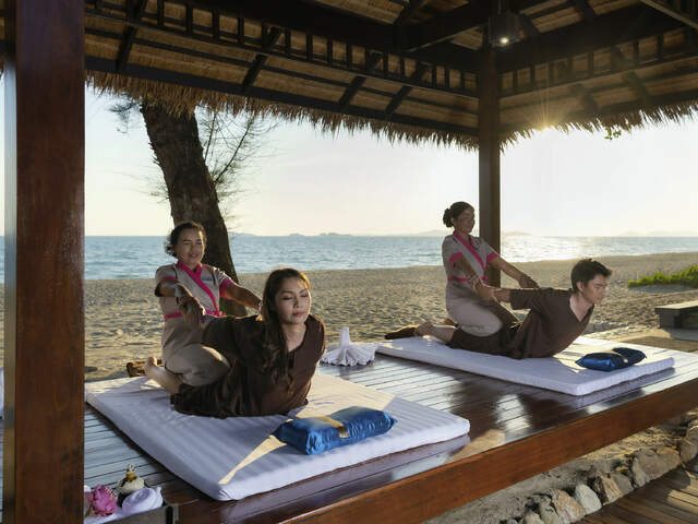 фотографии Novotel Rayong Rim Pae Resort изображение №12