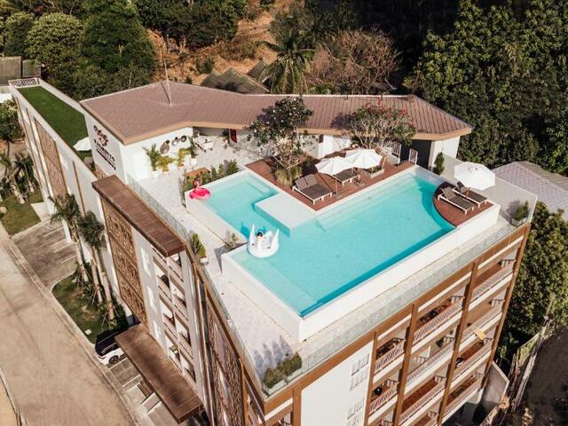 фотографии отеля Palmetto Park Condominium изображение №7