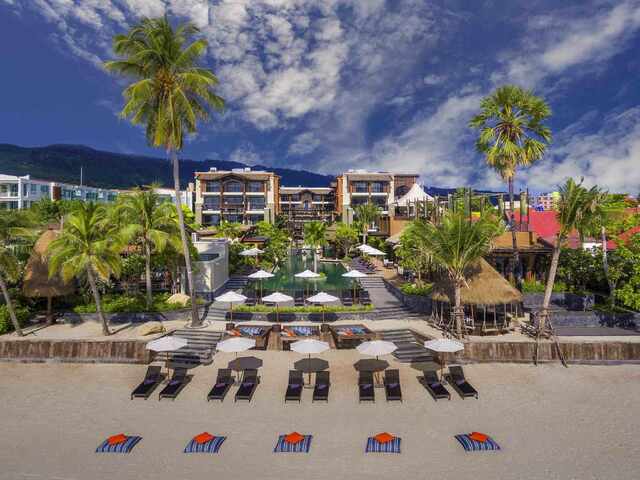 фотографии отеля Mercure Samui Chaweng Tana изображение №19