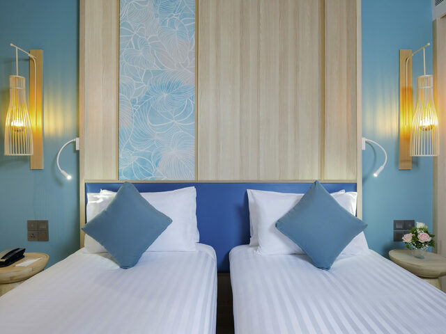 фотографии отеля Mercure Samui Chaweng Tana изображение №7