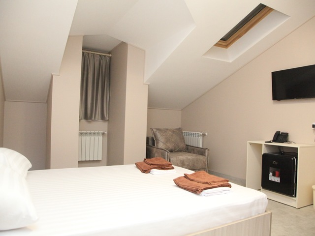 фото отеля Триумф (Triumf) изображение №9