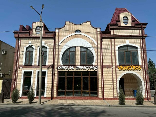 фото отеля Триумф (Triumf) изображение №1