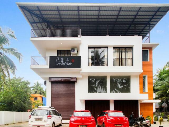 Oyo Flagship 93039 Holiday Suites Benaulim (Capital O 93039 Holiday Suites Benaulim)