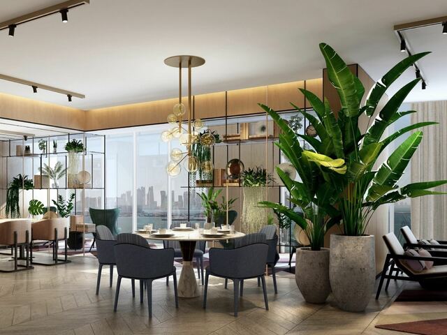 фотографии отеля Rixos Gulf Doha изображение №79