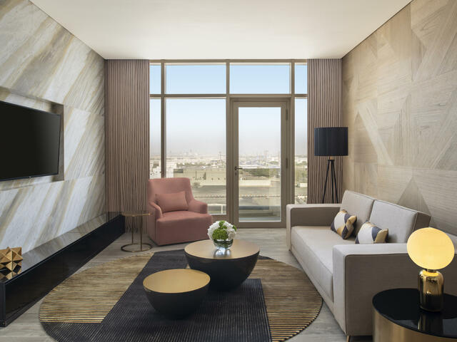 фото отеля Rixos Gulf Doha изображение №69