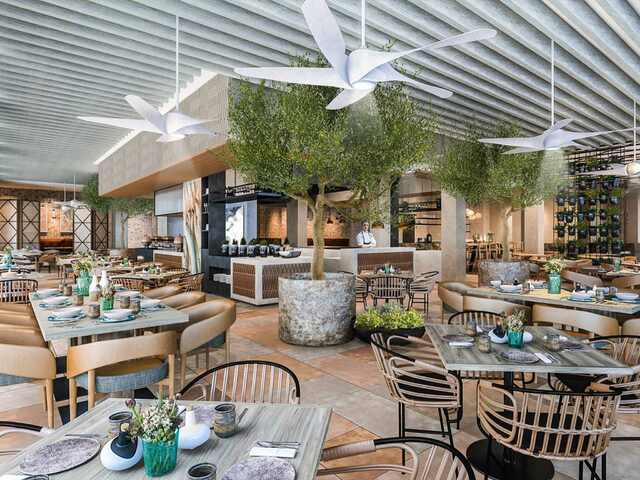 фотографии отеля Rixos Gulf Doha изображение №71