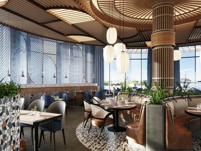 фотографии отеля Rixos Gulf Doha изображение №43