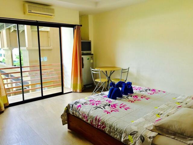 фотографии отеля Ban Patong Residence изображение №15