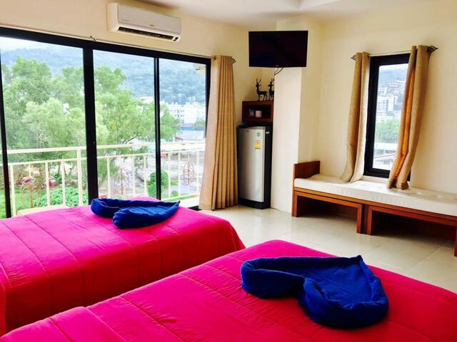 фото отеля Ban Patong Residence изображение №9
