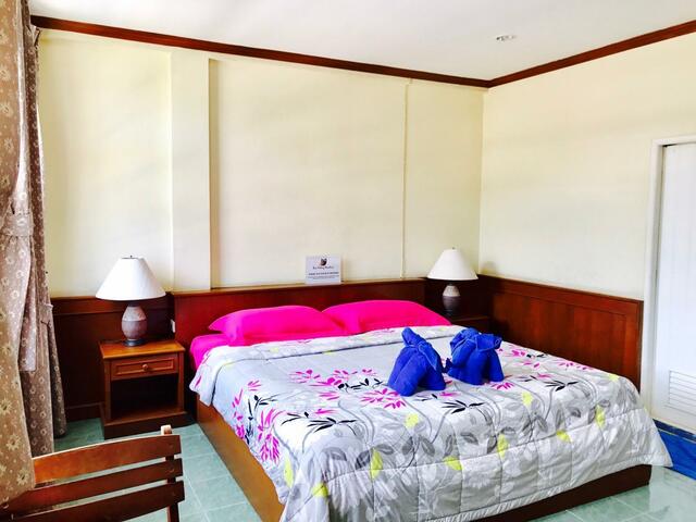 фотографии отеля Ban Patong Residence изображение №11