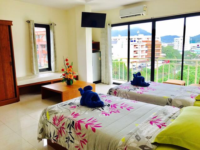 фото отеля Ban Patong Residence изображение №5