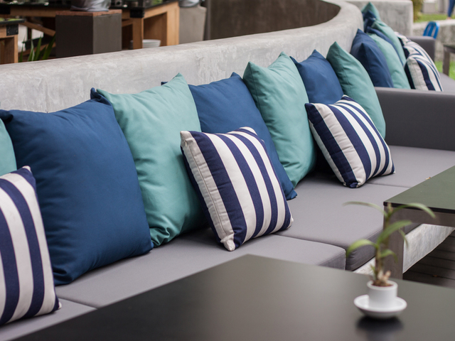 фото The Leela Resort & Spa Pattaya (ex. Leelawadee Lagoon Resort) изображение №10