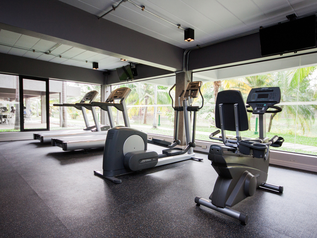 фото отеля The Leela Resort & Spa Pattaya (ex. Leelawadee Lagoon Resort) изображение №9