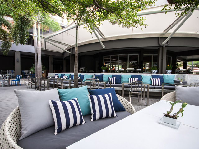 фотографии The Leela Resort & Spa Pattaya (ex. Leelawadee Lagoon Resort) изображение №8