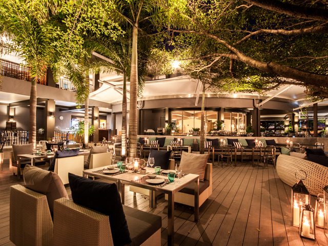 фото The Leela Resort & Spa Pattaya (ex. Leelawadee Lagoon Resort) изображение №6