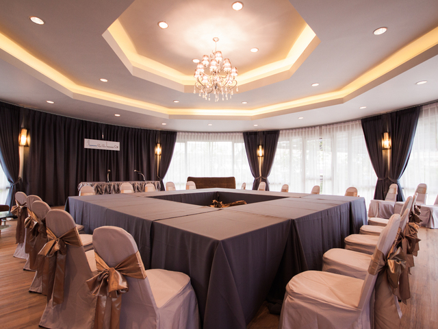 фото отеля The Leela Resort & Spa Pattaya (ex. Leelawadee Lagoon Resort) изображение №5