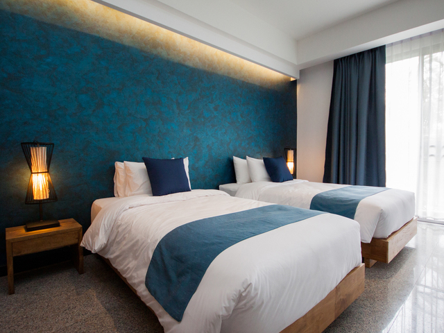 фото The Leela Resort & Spa Pattaya (ex. Leelawadee Lagoon Resort) изображение №2