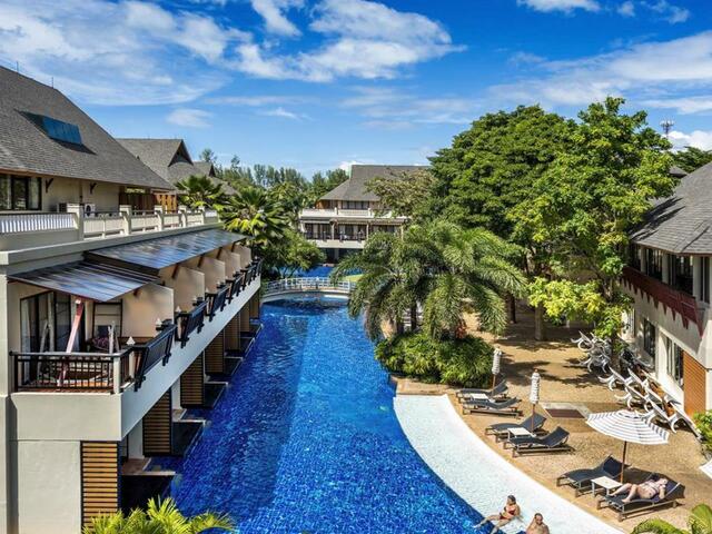 фотографии отеля Lanta Cha-Da Beach Resort & Spa изображение №7